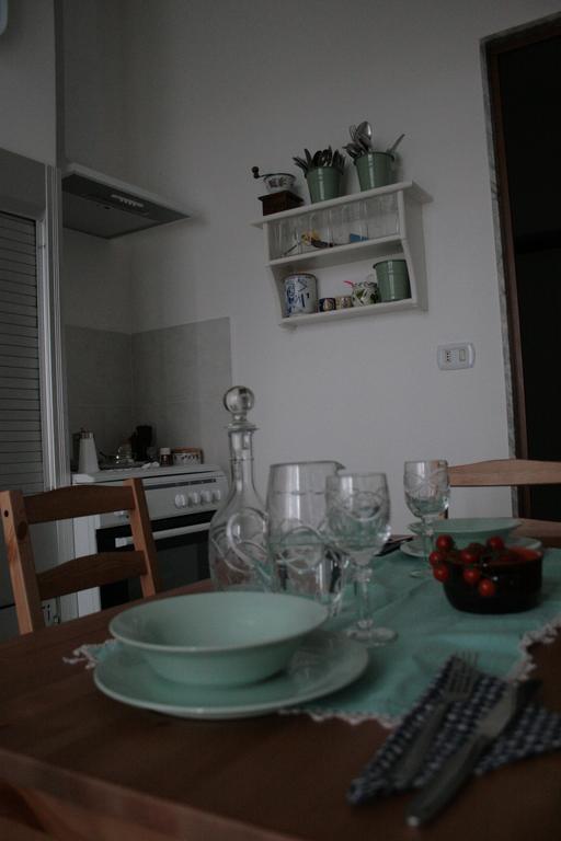 Villa A Casa Di Tilde Polignano a Mare Habitación foto